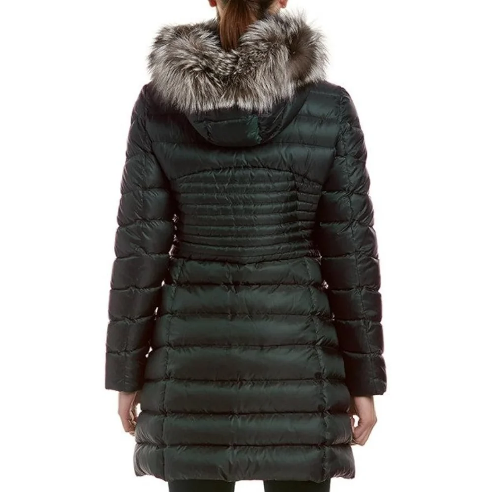 Dawn Levy Nola Down Coat XS - Picture 2 of 10